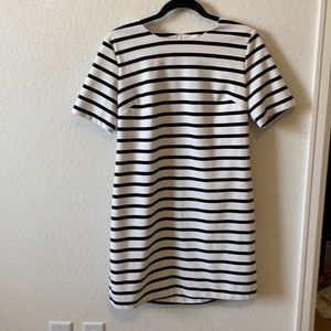 Old Navy Striped Tee Dress Sz. M